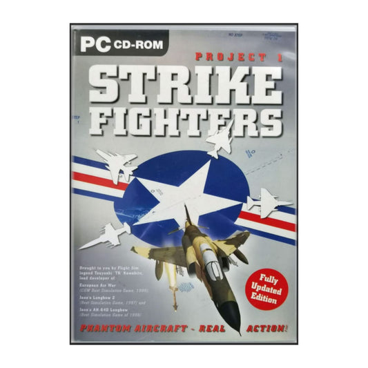 Strike Fighters: Project 1