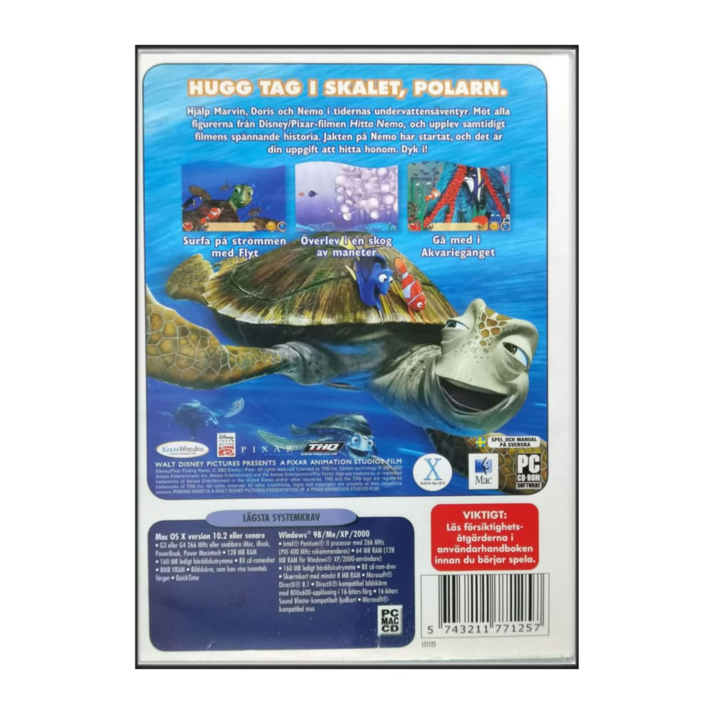 Finding Nemo | Hitta Nemo