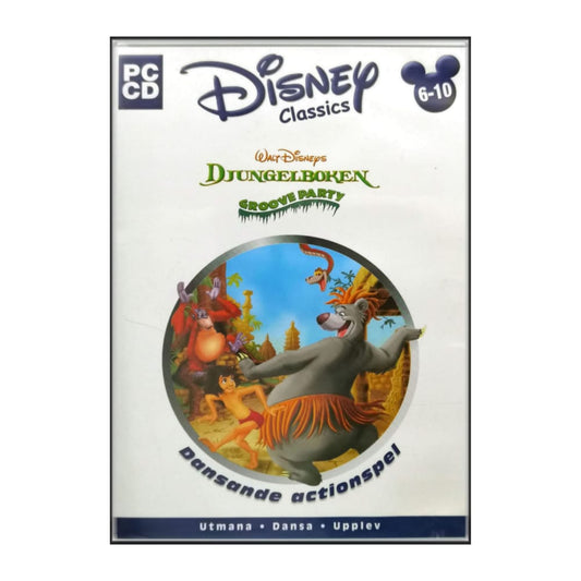 The Jungle Book | Djungelboken: Groove Party