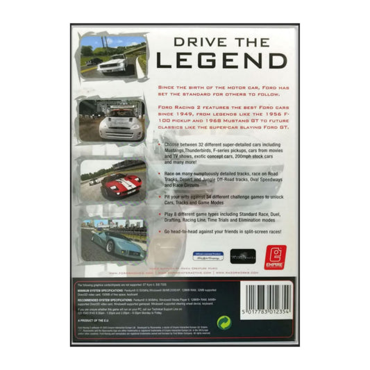 Ford Racing 2