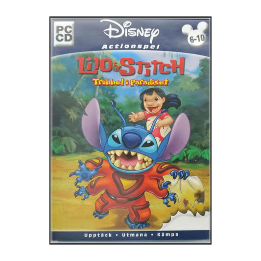 Lilo & Stitch: Trubbel I Paradiset
