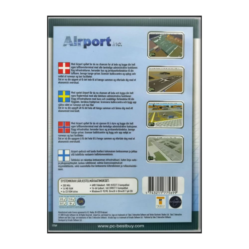 Airport Inc