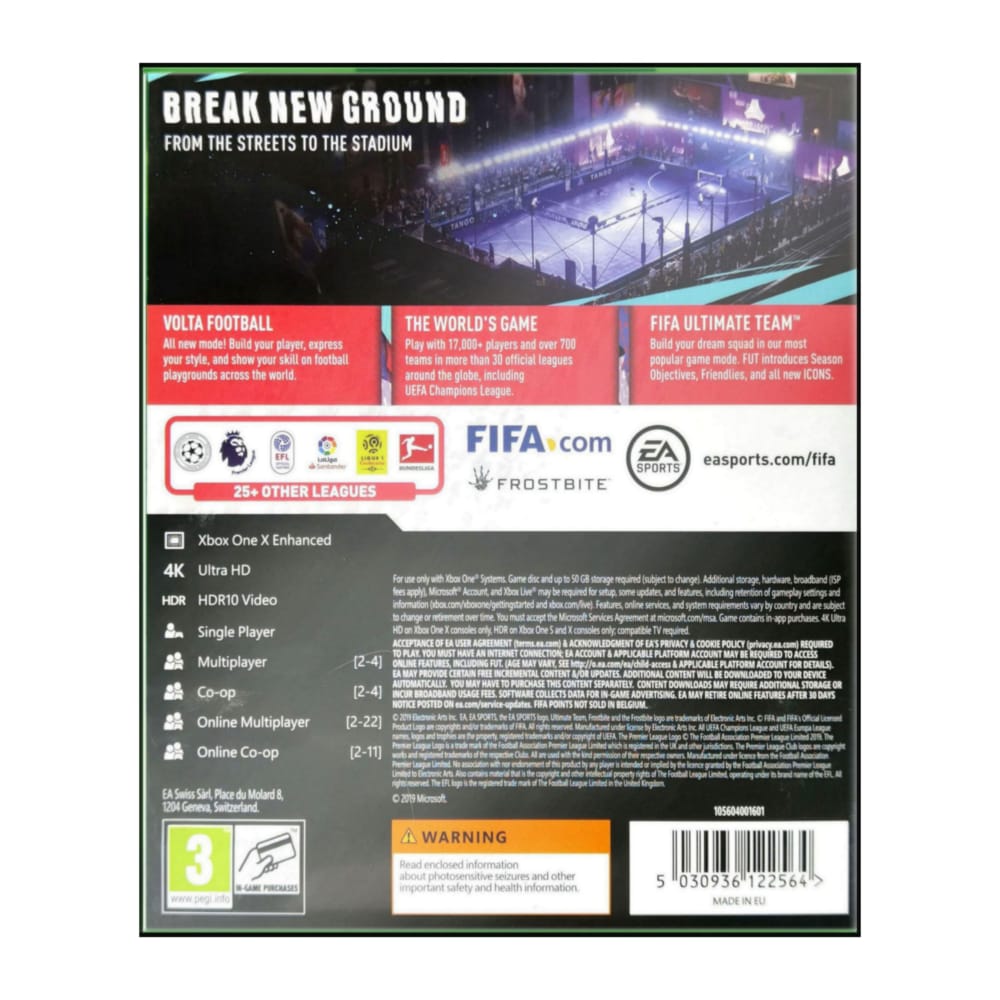 Fifa 2020 | Fifa 20