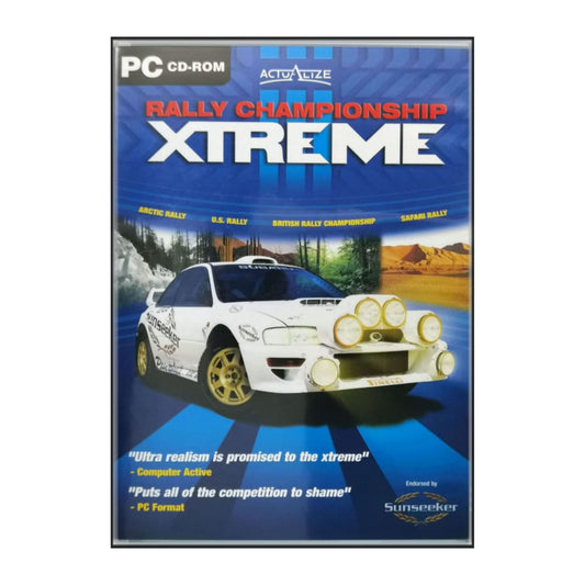 Rally Championship Xtreme
