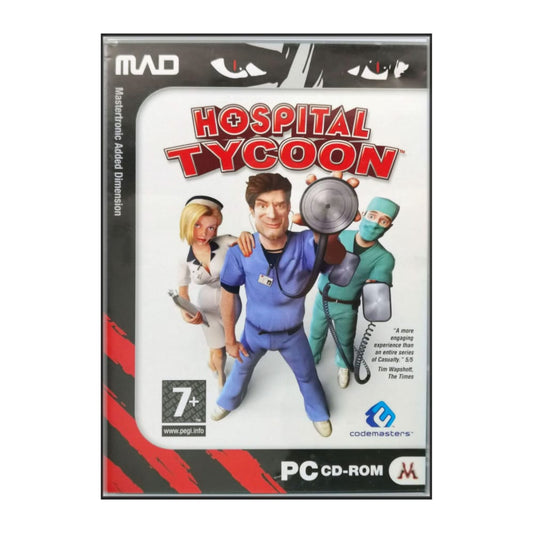 Hospital Tycoon