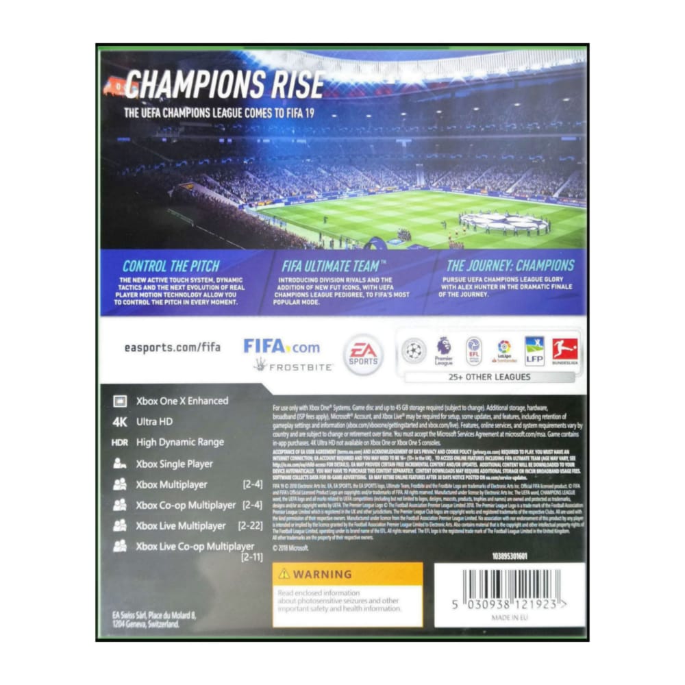 Fifa 2019 | Fifa 19