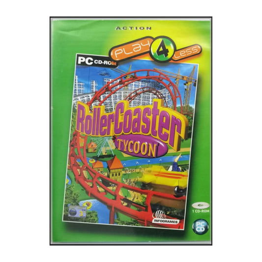 Rollercoaster Tycoon