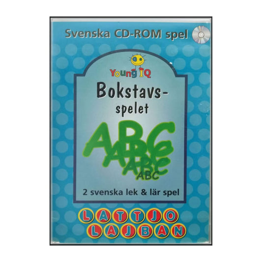 Bokstavsspelet