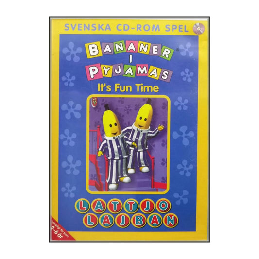 Bananas In Pyjamas | Bananer I Pyjamas: It'S Fun Time