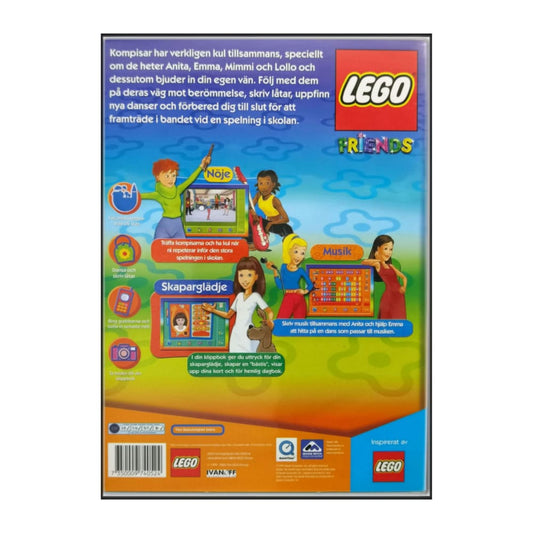 Lego Friends