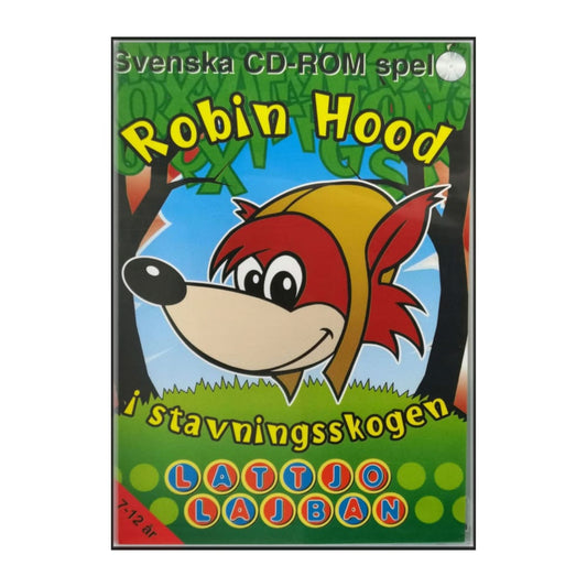 Robin Hood I Stavningsskogen
