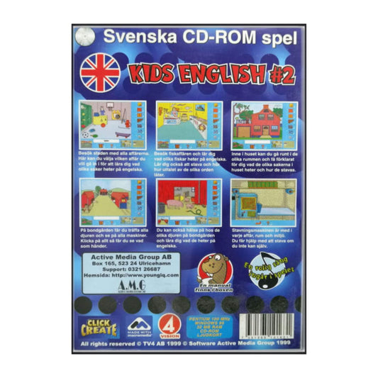 Kids English 2