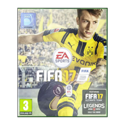 Fifa 2017 | Fifa 17
