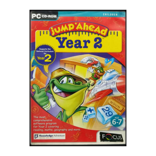 Jump Start | Jump Ahead 2