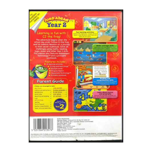 Jump Start | Jump Ahead 2