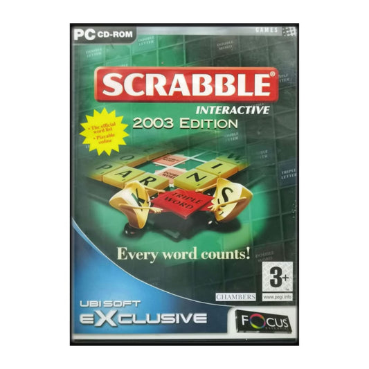 Scrabble 2003