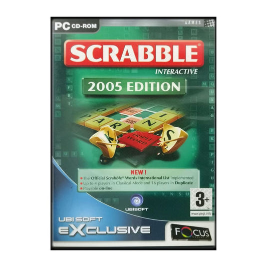 Scrabble 2005