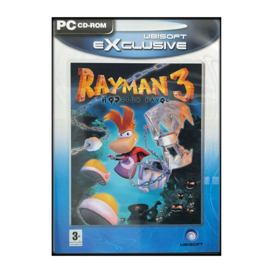 Rayman 3 Hoodlum Havoc