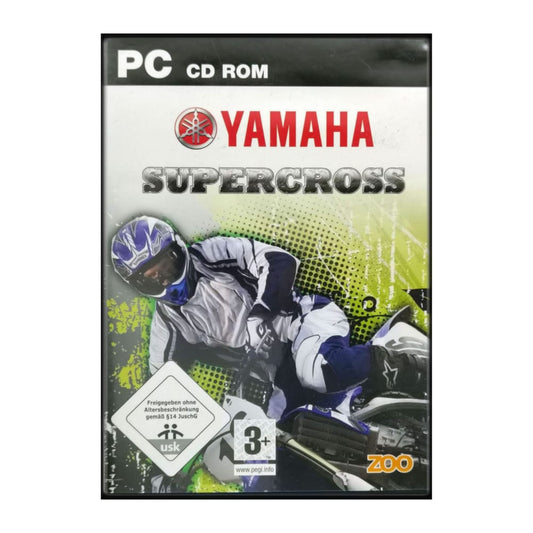 Yamaha Supercross