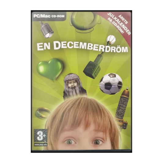 Stv Julkalender 2005 En Decemberdröm