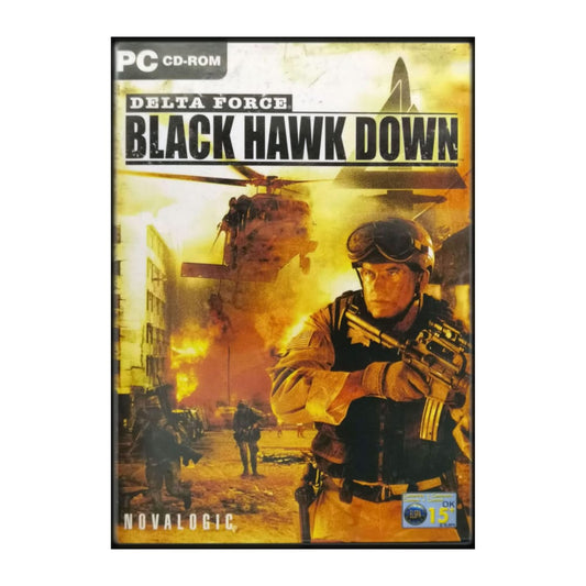 Delta Force: Black Hawk Down