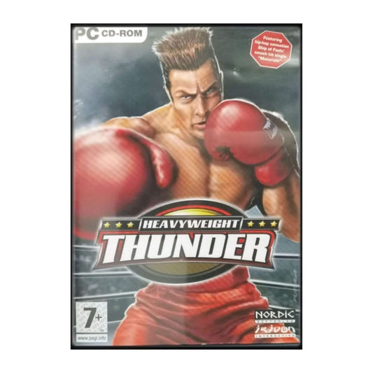 Heavyweight Thunder
