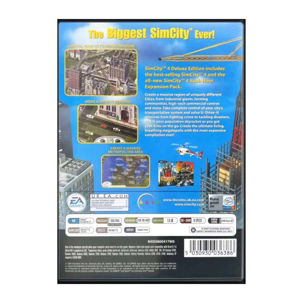 Simcity 4