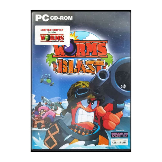 Worms Blast + Worms Pinball