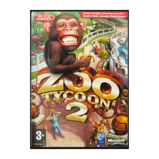 Zoo Tycoon 2
