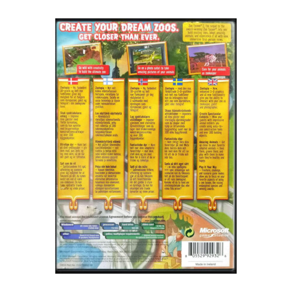 Zoo Tycoon 2