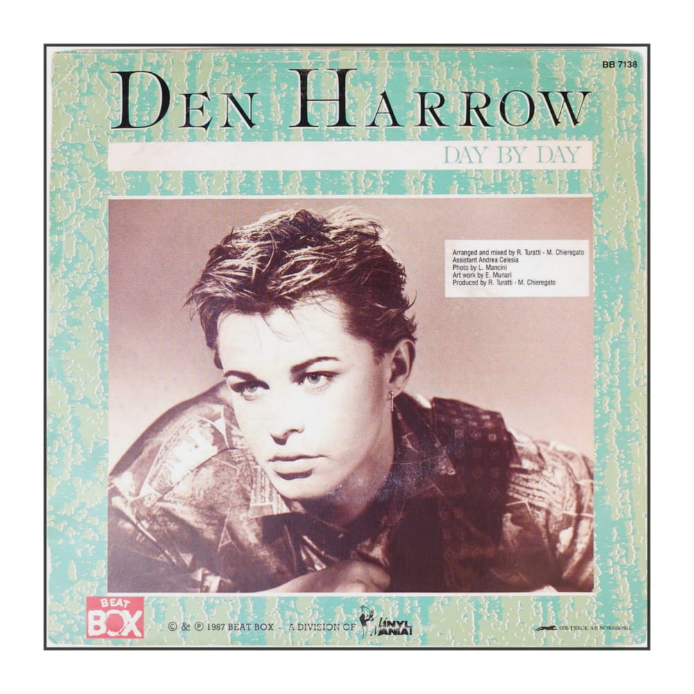 Den Harrow: Day By Day