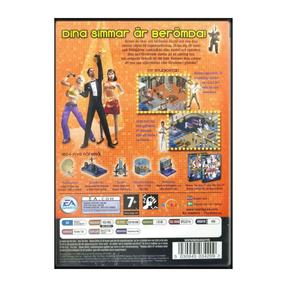 The Sims: Superstar