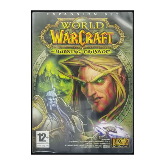 World Of Warcraft: The Burning Crusade
