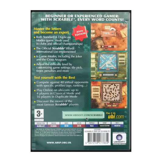 Scrabble 2005