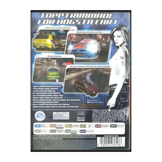 Need For Speed: Underground