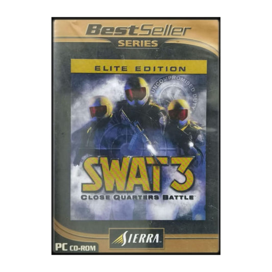 Swat 3 Close Quarters Battle