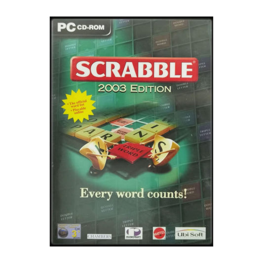 Scrabble 2003