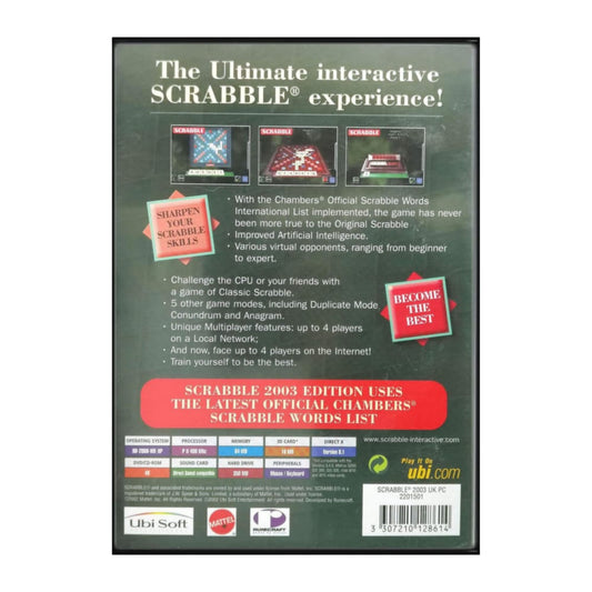 Scrabble 2003