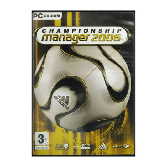 Championship Manager 2006