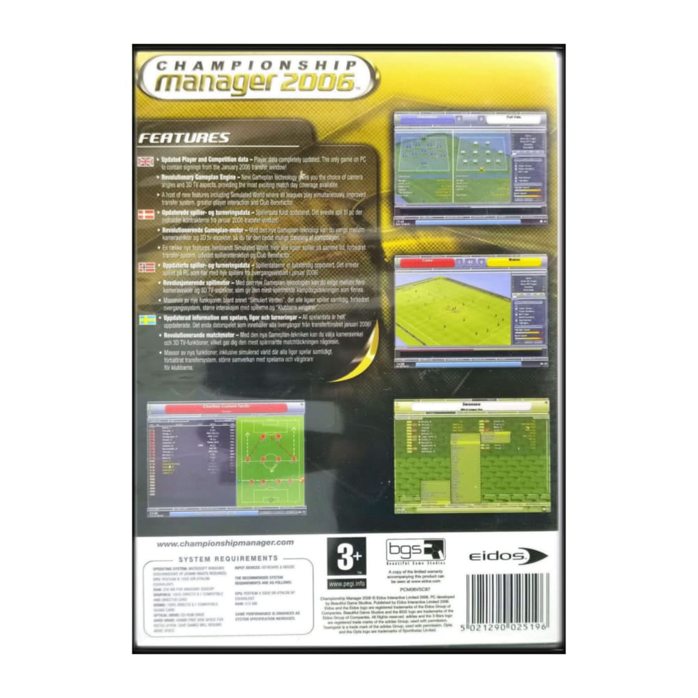 Championship Manager 2006