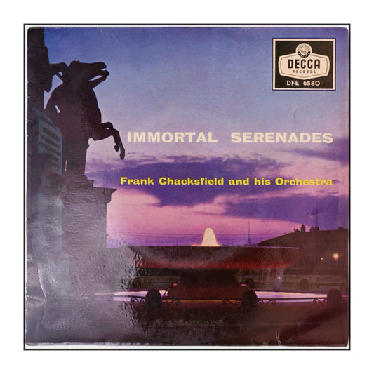 Frank Chacksfield & His Orchestra: Immortal Serenades
