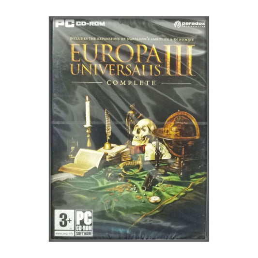 Europa Universalis 3
