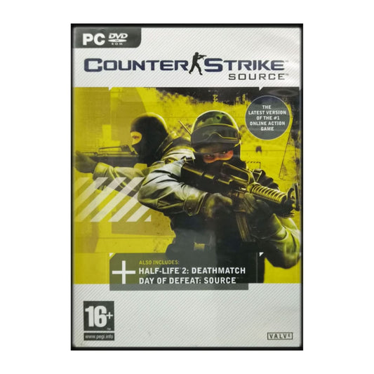 Counter Strike: Source