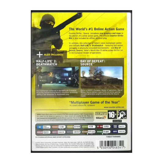 Counter Strike: Source