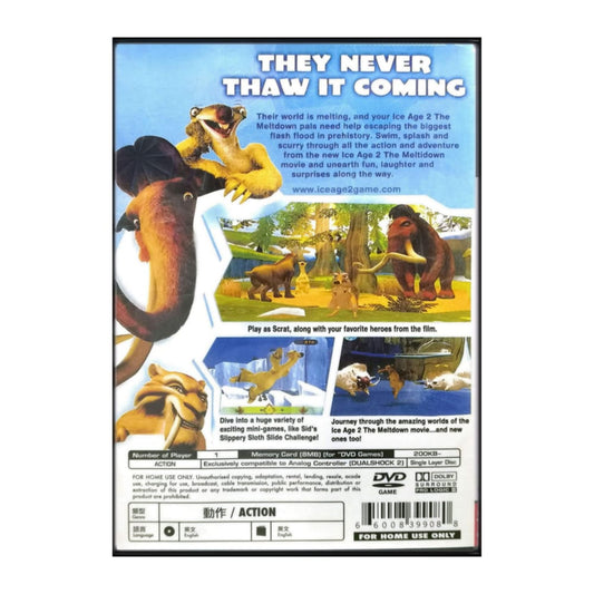 Ice Age 2 The Meltdown
