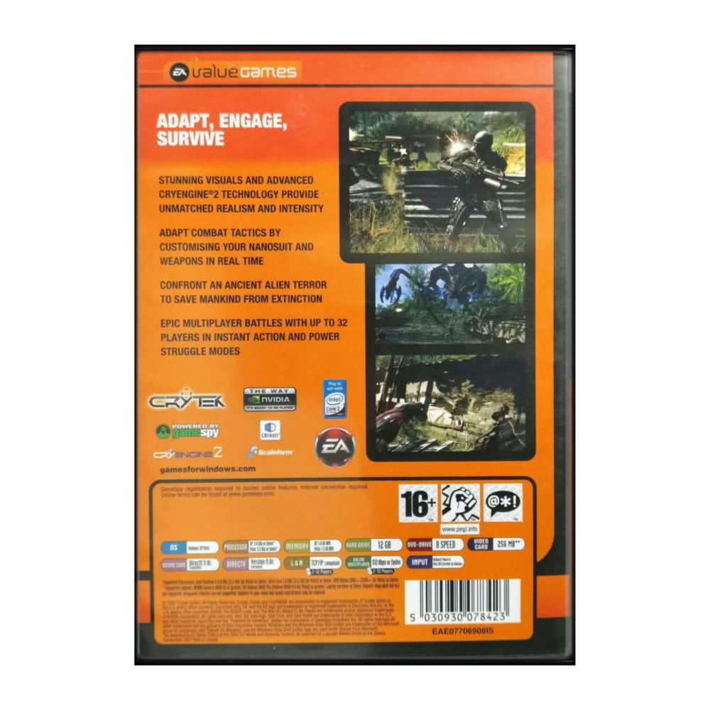 Crysis