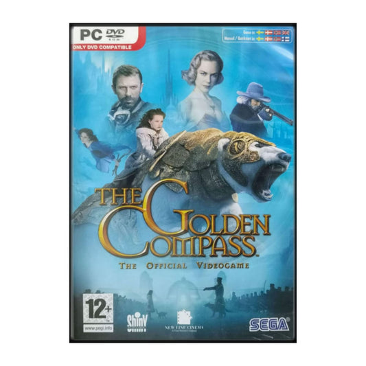 The Golden Compass