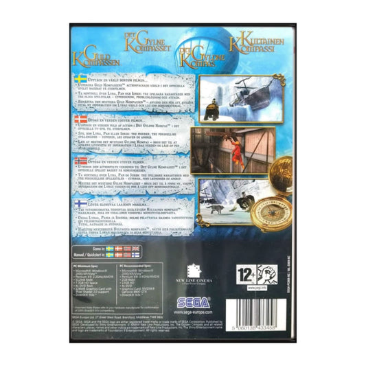 The Golden Compass