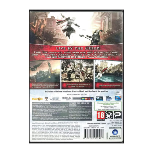 Assassin'S Creed 2