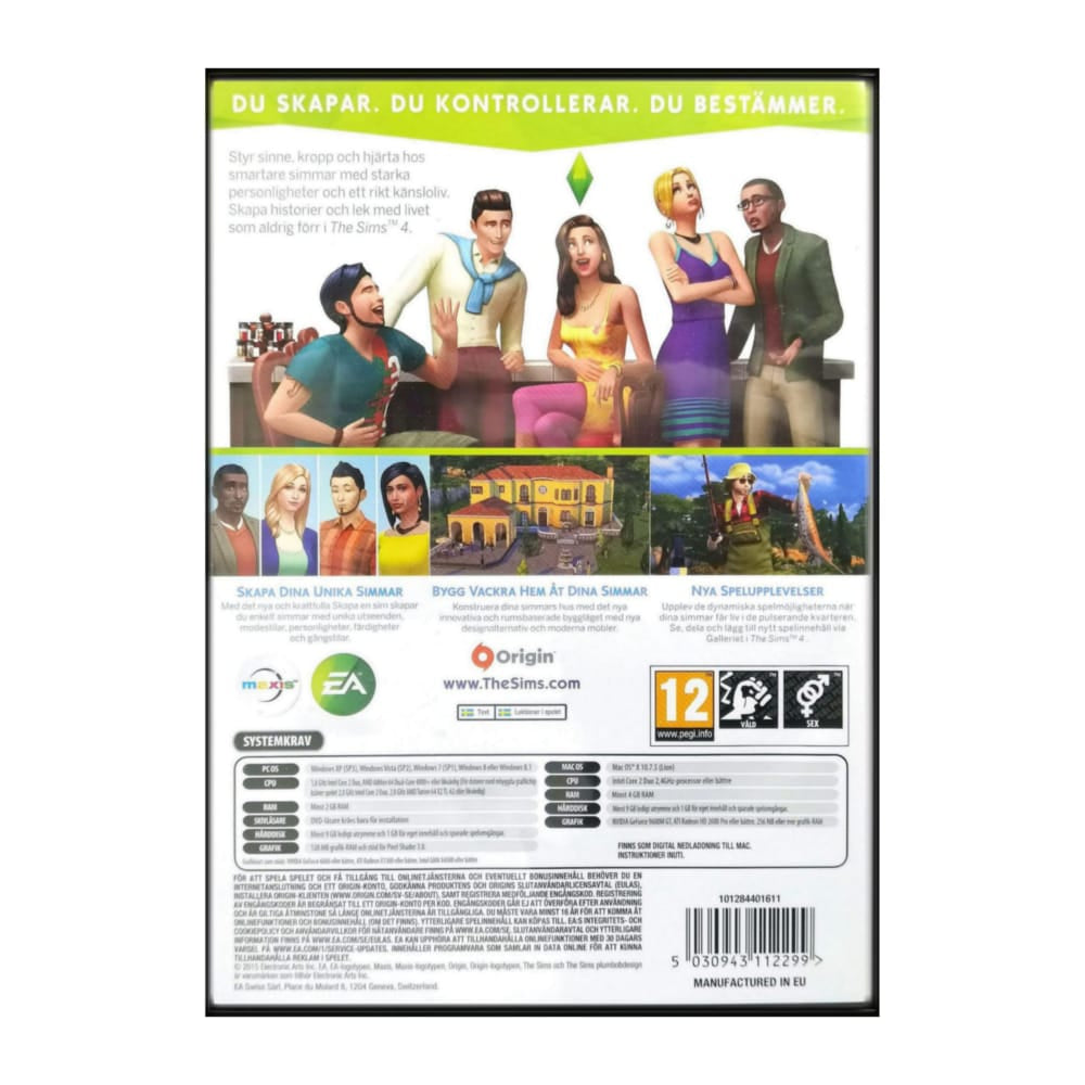 The Sims 4